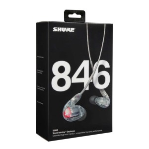 هدفون داخل گوش با سیم شور مدل SE846 PRO